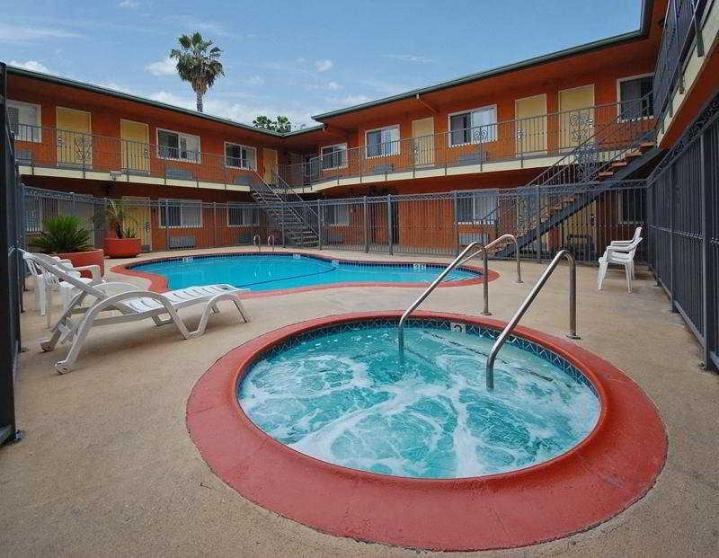 Motel 6-Anaheim, Ca - Convention Center Facilidades foto